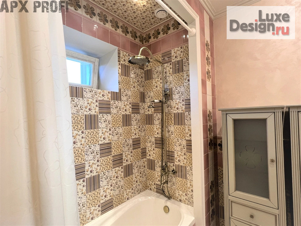 Дизайн интерьера частного дома "Дом в стиле Прованс " (фото 17)