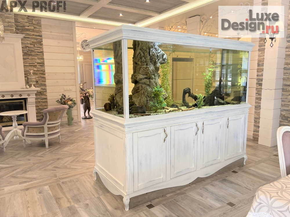 Дизайн интерьера частного дома "Дом в стиле Прованс " (фото 2)