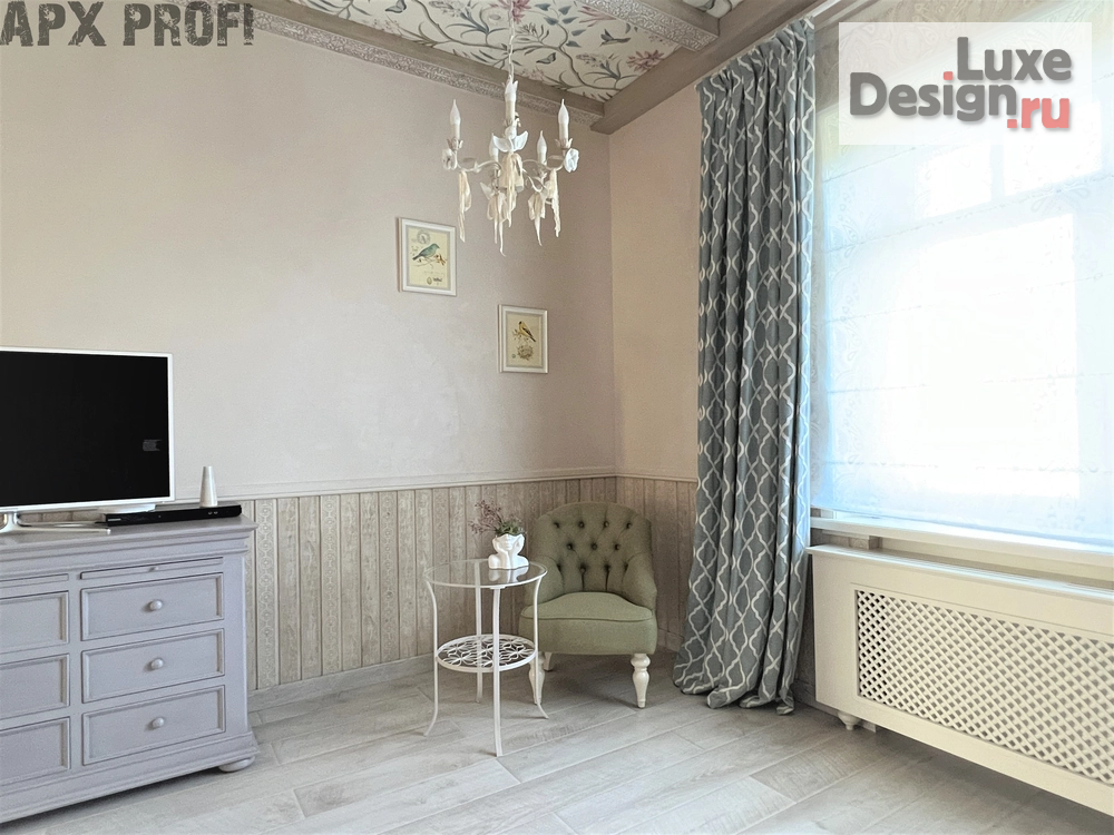 Дизайн интерьера частного дома "Дом в стиле Прованс " (фото 48)