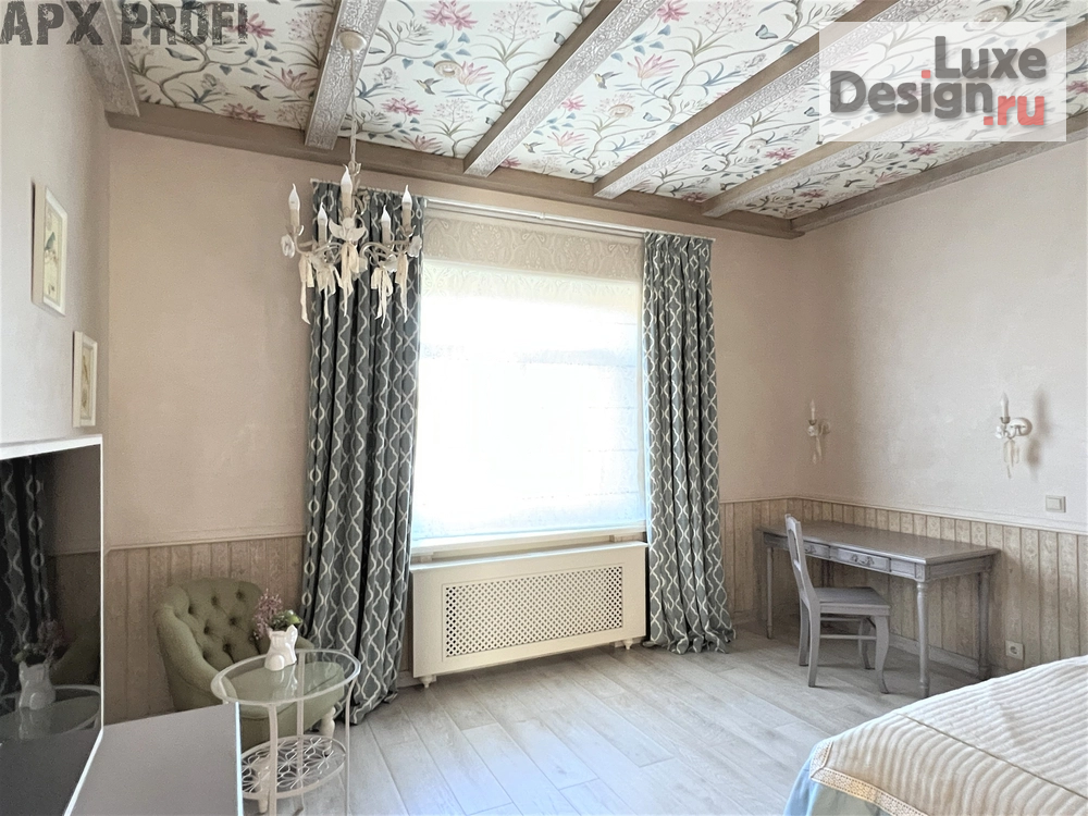 Дизайн интерьера частного дома "Дом в стиле Прованс " (фото 45)