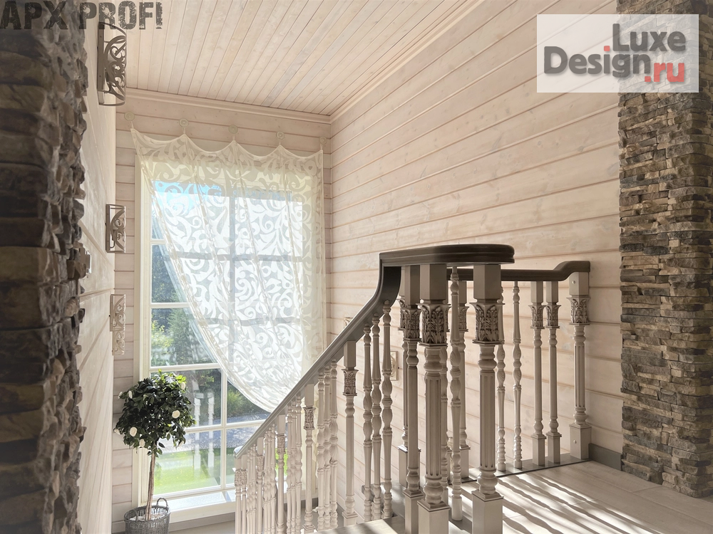 Дизайн интерьера частного дома "Дом в стиле Прованс " (фото 44)