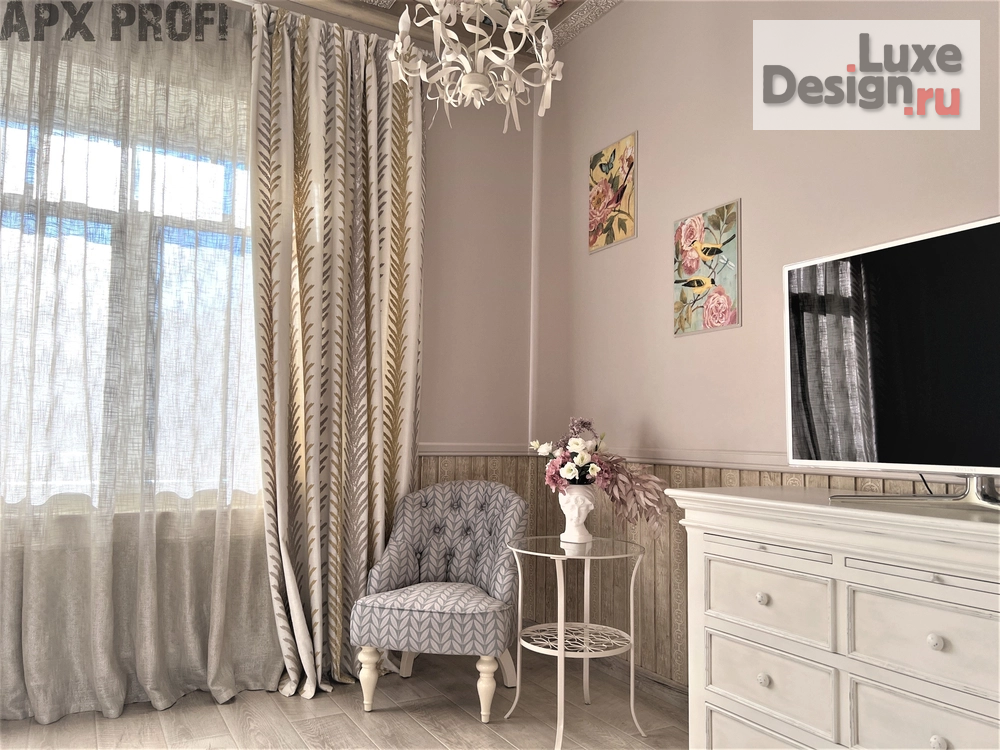 Дизайн интерьера частного дома "Дом в стиле Прованс " (фото 40)