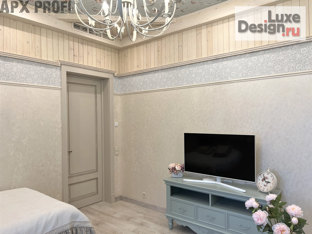 Дизайн интерьера частного дома "Дом в стиле Прованс " (фото 39)