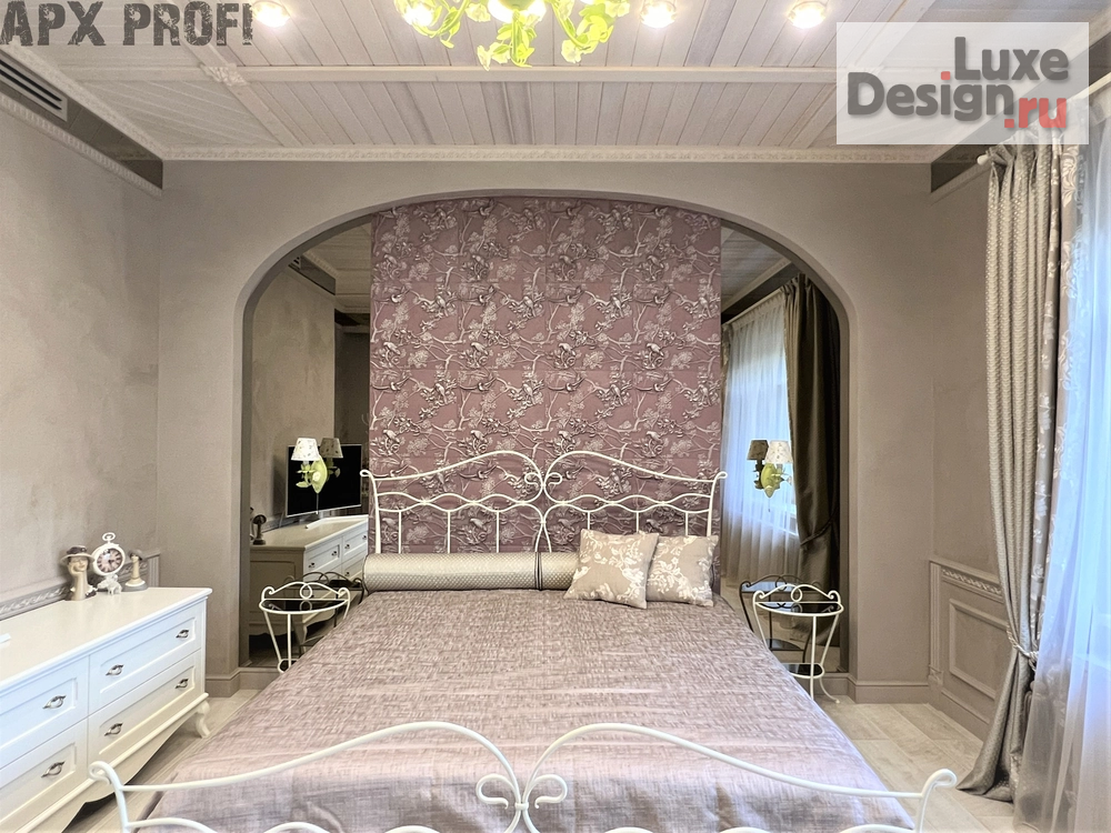 Дизайн интерьера частного дома "Дом в стиле Прованс " (фото 38)