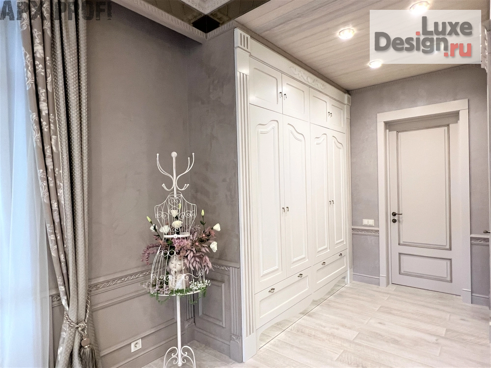 Дизайн интерьера частного дома "Дом в стиле Прованс " (фото 36)