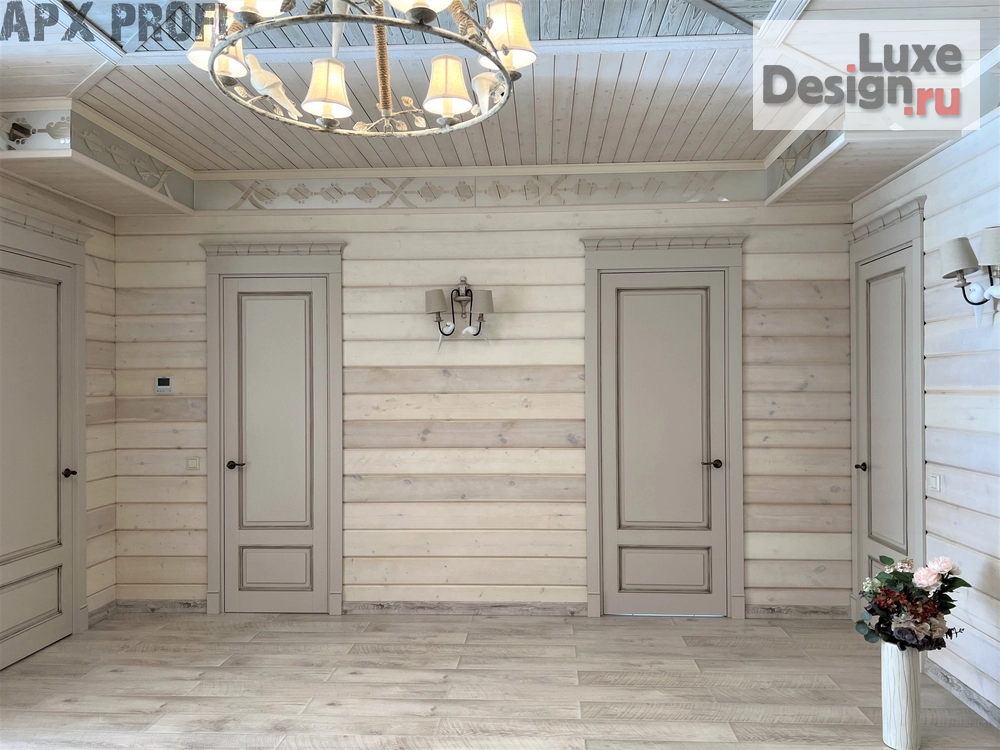 Дизайн интерьера частного дома "Дом в стиле Прованс " (фото 35)