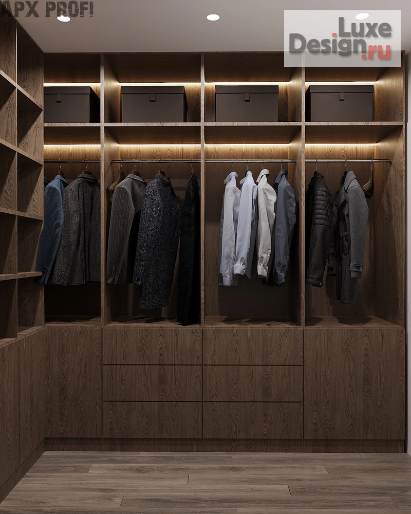 Дизайн интерьера квартиры "Квартира в ЖК Новые черемушки" (фото 33)