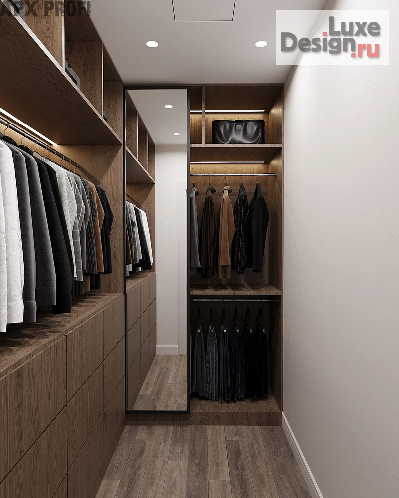 Дизайн интерьера квартиры "Квартира в ЖК Новые черемушки" (фото 30)