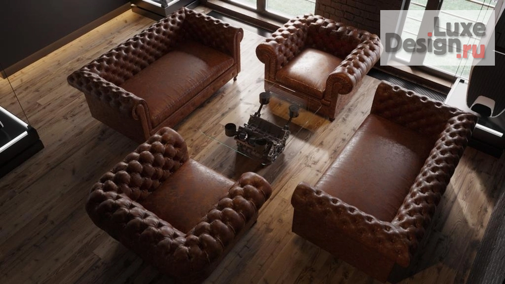 Дизайн интерьера шоу-рума "Салон мото-серфинга" (фото 24)