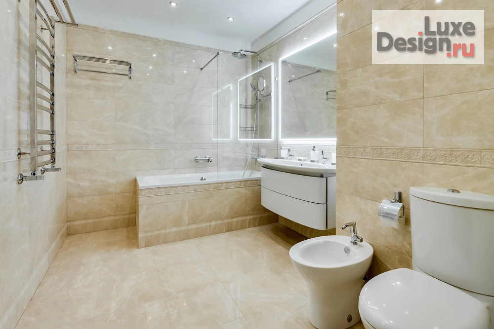 Дизайн интерьера частного дома "Дом в стиле Нео-Классика" (фото 38)