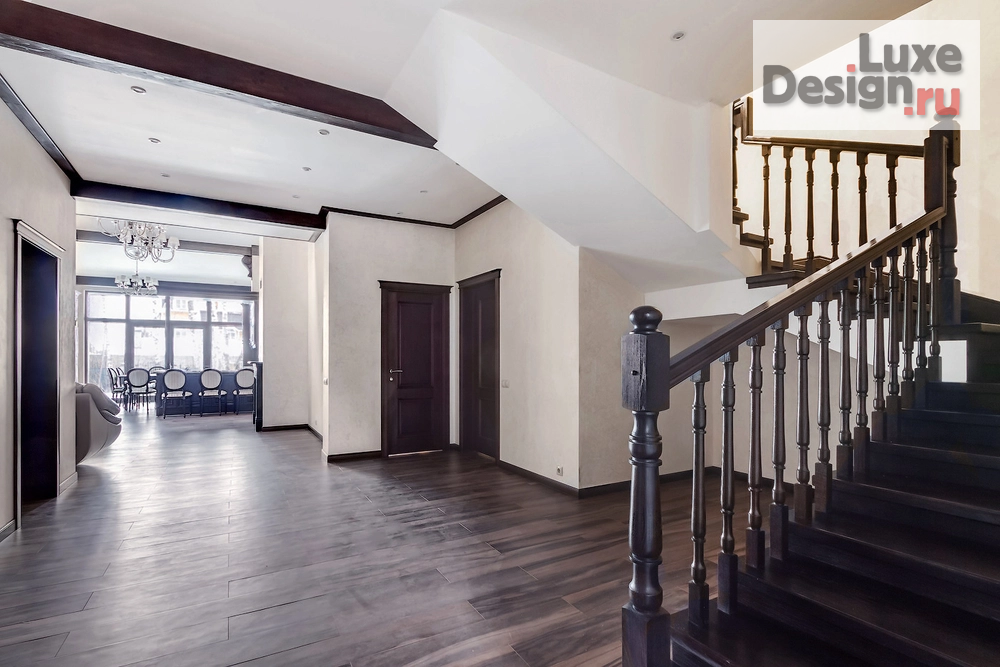 Дизайн интерьера частного дома "Дом в стиле Нео-Классика" (фото 37)