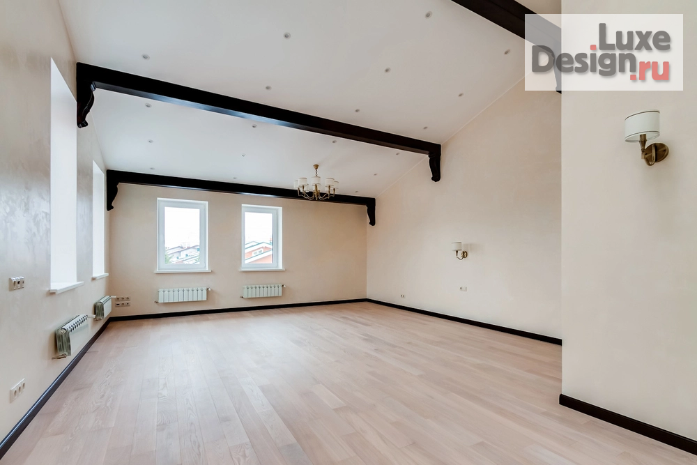 Дизайн интерьера частного дома "Дом в стиле Нео-Классика" (фото 32)