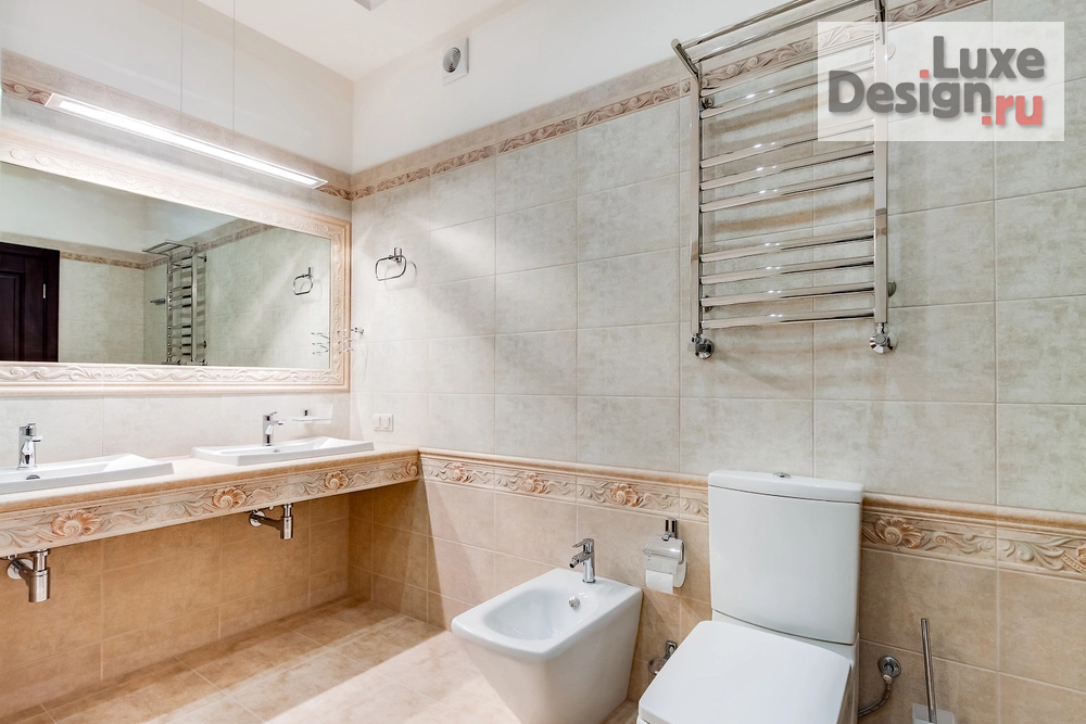 Дизайн интерьера частного дома "Дом в стиле Нео-Классика" (фото 29)