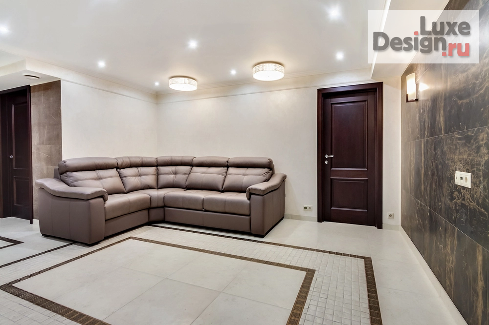 Дизайн интерьера частного дома "Дом в стиле Нео-Классика" (фото 28)