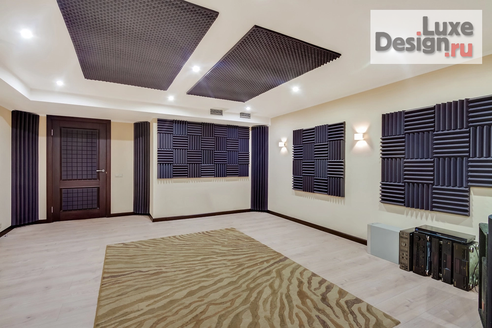 Дизайн интерьера частного дома "Дом в стиле Нео-Классика" (фото 25)