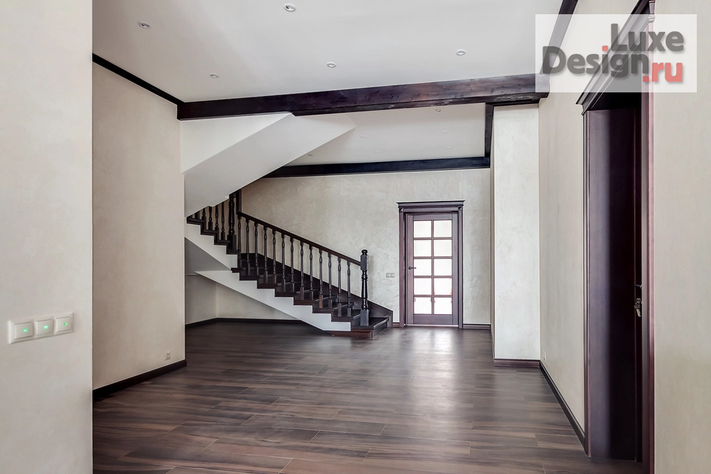 Дизайн интерьера частного дома "Дом в стиле Нео-Классика" (фото 23)