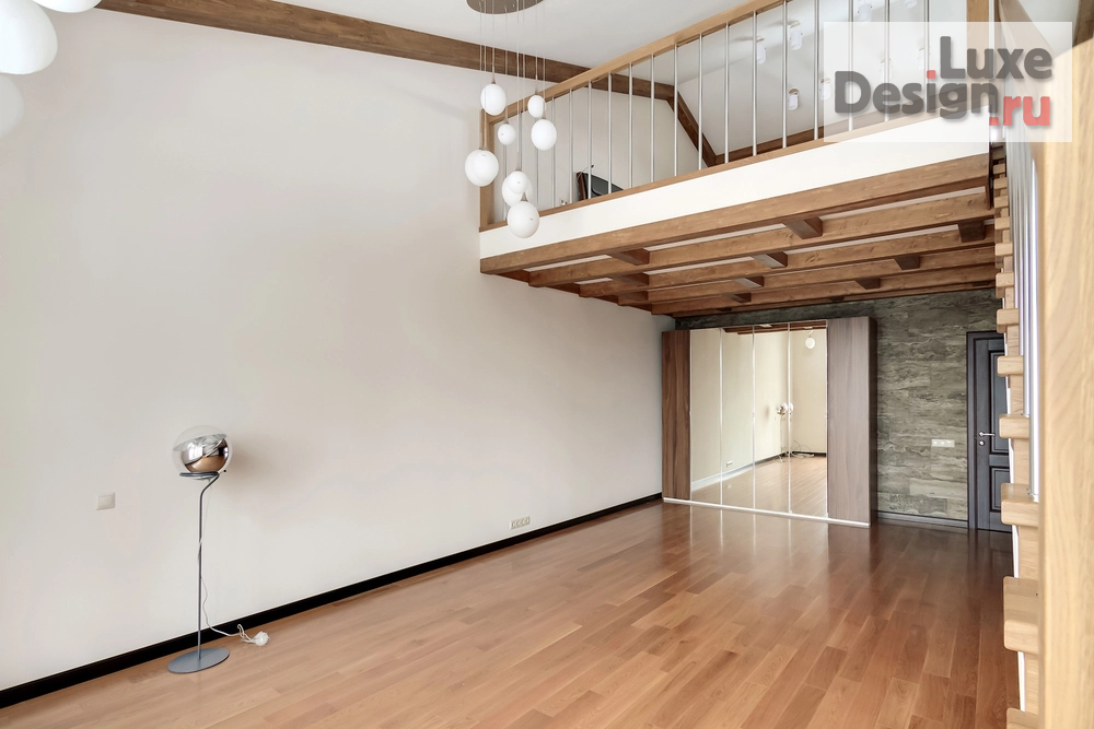 Дизайн интерьера частного дома "Дом в стиле Нео-Классика" (фото 22)