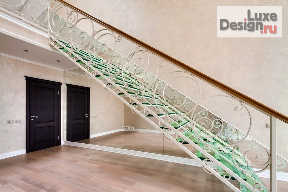 Дизайн интерьера частного дома "Дом в стиле Нео-Классика" (фото 16)