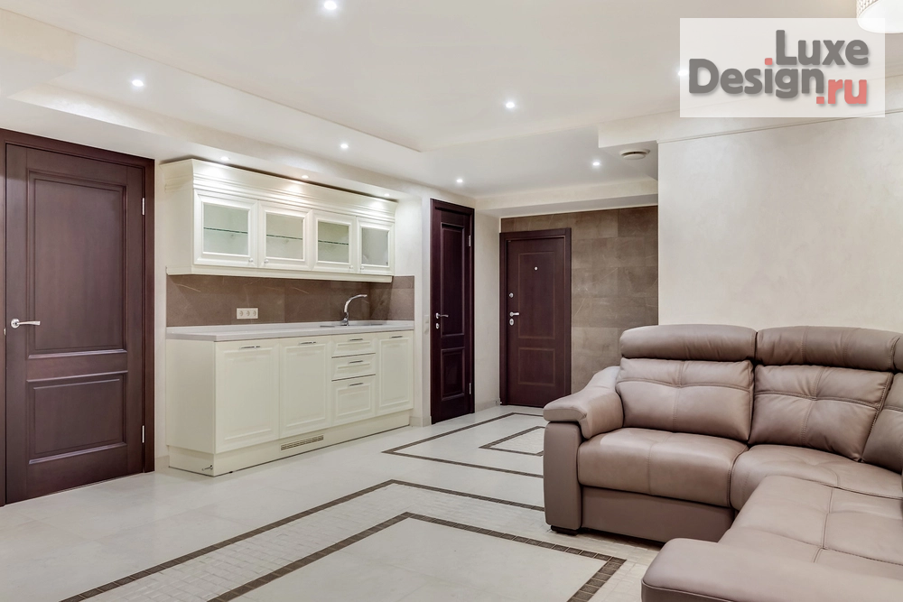 Дизайн интерьера частного дома "Дом в стиле Нео-Классика" (фото 14)