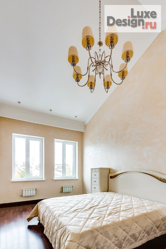 Дизайн интерьера частного дома "Дом в стиле Нео-Классика" (фото 13)