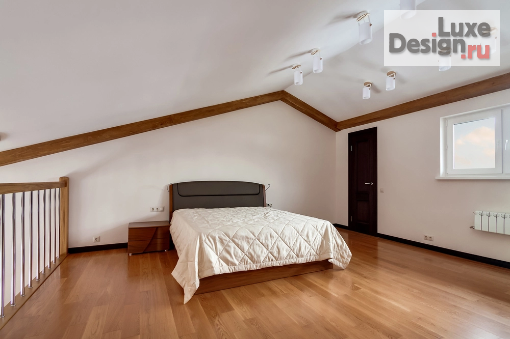 Дизайн интерьера частного дома "Дом в стиле Нео-Классика" (фото 9)