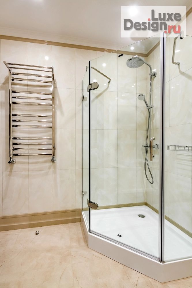 Дизайн интерьера частного дома "Дом в стиле Нео-Классика" (фото 7)