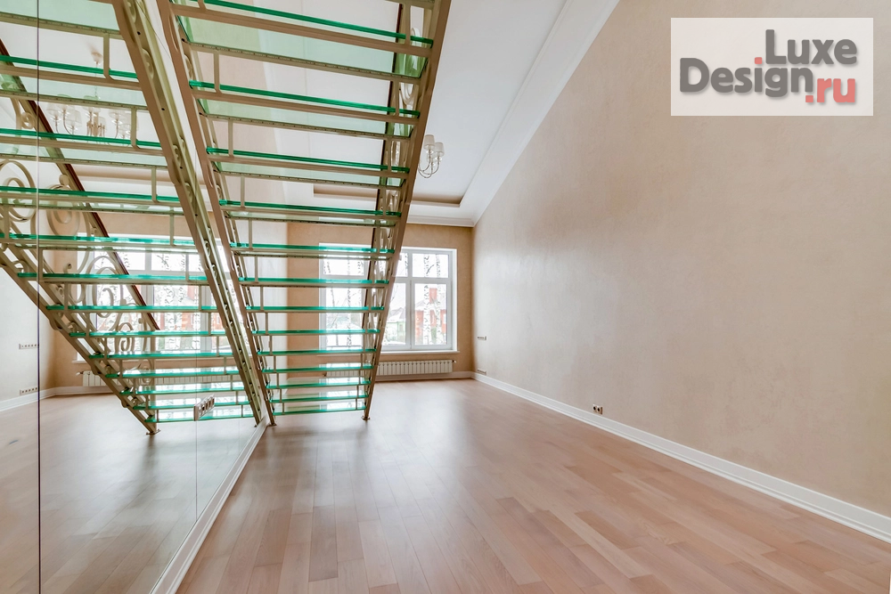 Дизайн интерьера частного дома "Дом в стиле Нео-Классика" (фото 5)