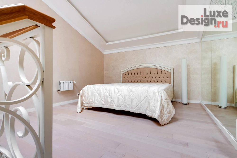 Дизайн интерьера частного дома "Дом в стиле Нео-Классика" (фото 3)