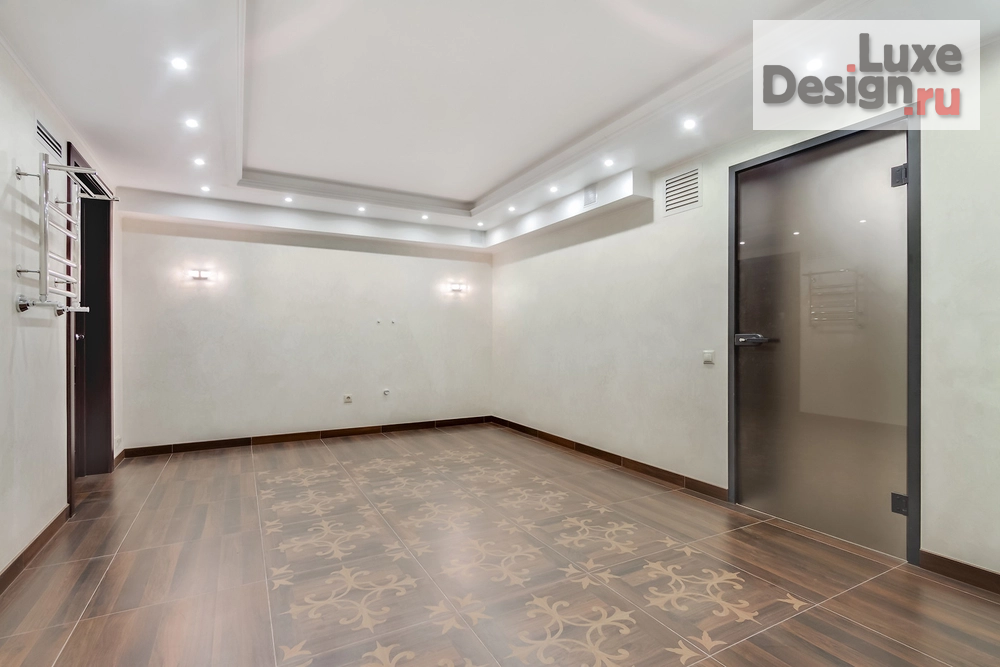 Дизайн интерьера частного дома "Дом в стиле Нео-Классика" (фото 1)