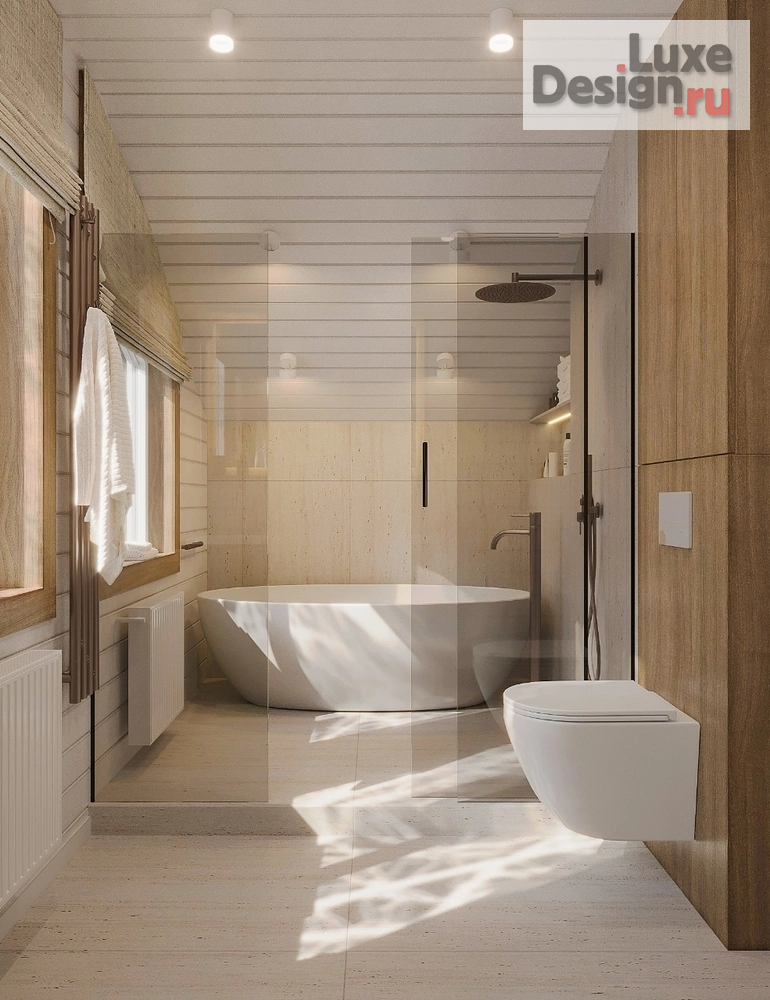 Дизайн интерьера частного дома "Дом в Твери" (фото 15)