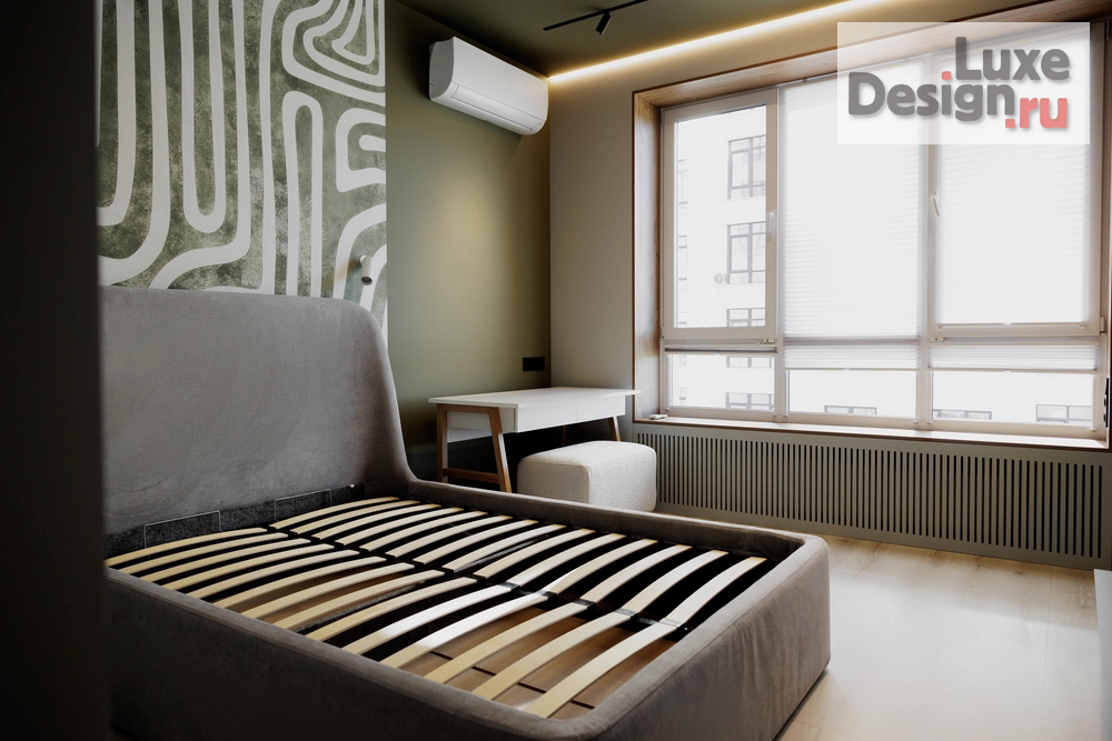 Дизайн интерьера квартиры "Реализация проекта квартиры 80кв.м ЖК Парк квартал Южный" (фото 14) от дизайнера YOMKO студия интерьерного дизайна Дизайн интерьера квартиры "Реализация проекта квартиры 80кв.м ЖК Парк квартал Южный" (фото 14)