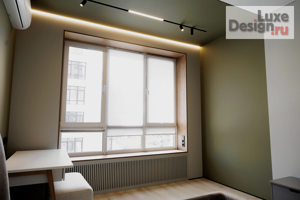 Дизайн интерьера квартиры "Реализация проекта квартиры 80кв.м ЖК Парк квартал Южный" (фото 15) от дизайнера YOMKO студия интерьерного дизайна Дизайн интерьера квартиры "Реализация проекта квартиры 80кв.м ЖК Парк квартал Южный" (фото 15)