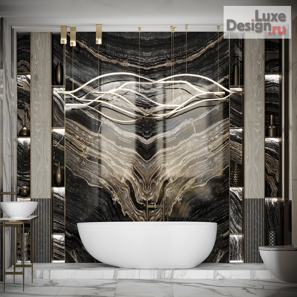 Дизайн интерьера трехкомнатной квартиры "ДИЗАЙН ИНТЕРЬЕРА КВАРТИРЫ В ЖК ФИЛИ СИТИ" (фото 14)