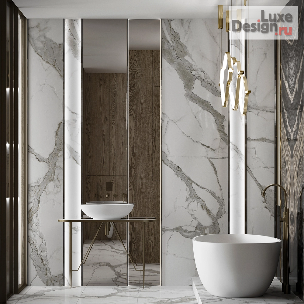 Дизайн интерьера трехкомнатной квартиры "ДИЗАЙН ИНТЕРЬЕРА КВАРТИРЫ В ЖК ФИЛИ СИТИ" (фото 16)