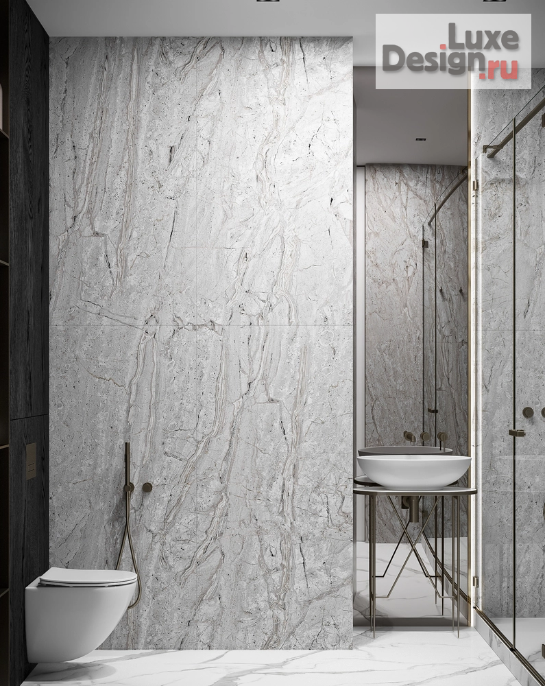 Дизайн интерьера трехкомнатной квартиры "ДИЗАЙН ИНТЕРЬЕРА КВАРТИРЫ В ЖК ФИЛИ СИТИ" (фото 20)