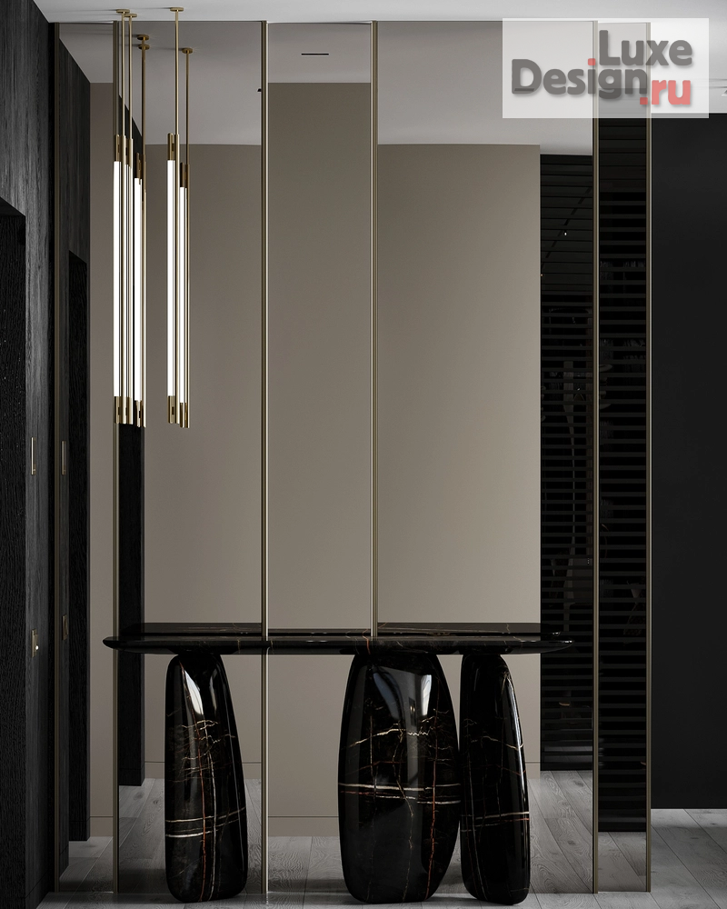 Дизайн интерьера трехкомнатной квартиры "ДИЗАЙН ИНТЕРЬЕРА КВАРТИРЫ В ЖК ФИЛИ СИТИ" (фото 22)