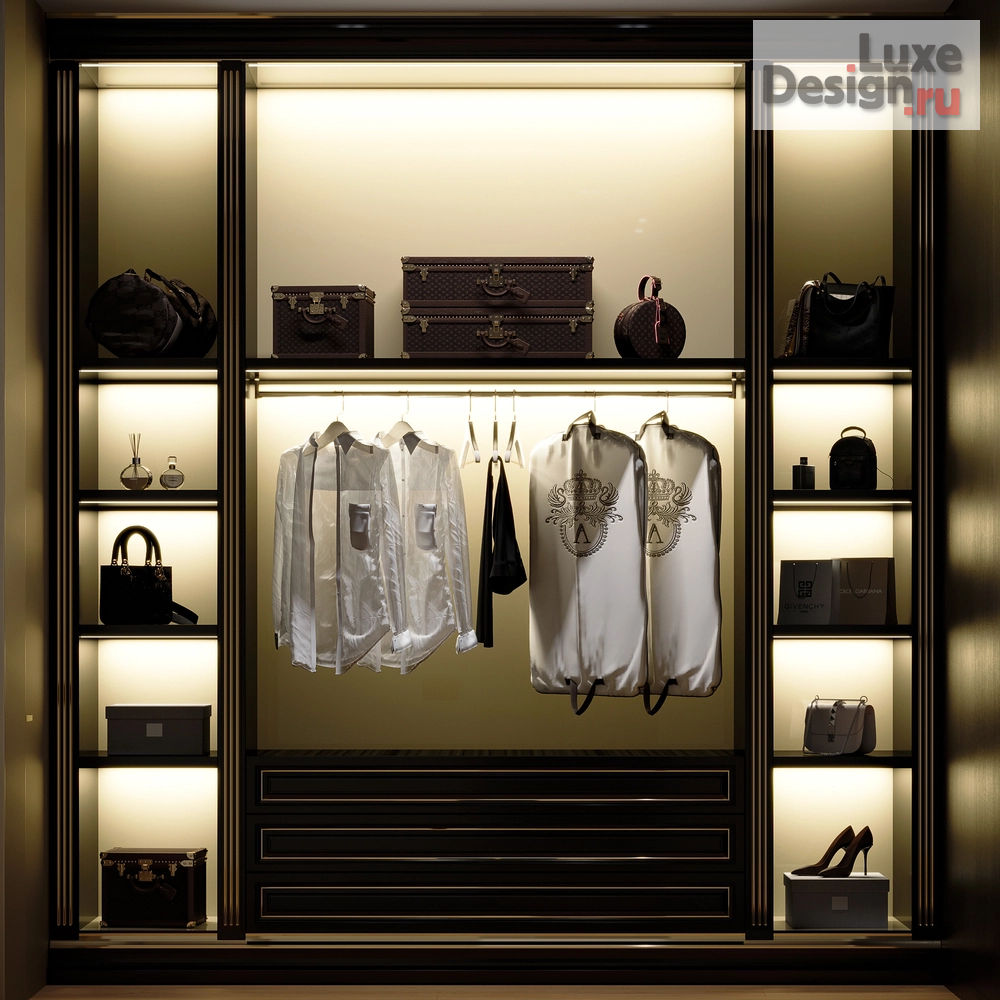 Дизайн интерьера двухкомнатной квартиры "ДИЗАЙН ИНТЕРЬЕРА 2-КОМНАТНЫХ АПАРТАМЕНТОВ В ЖК DORO MILLE" (фото 13)