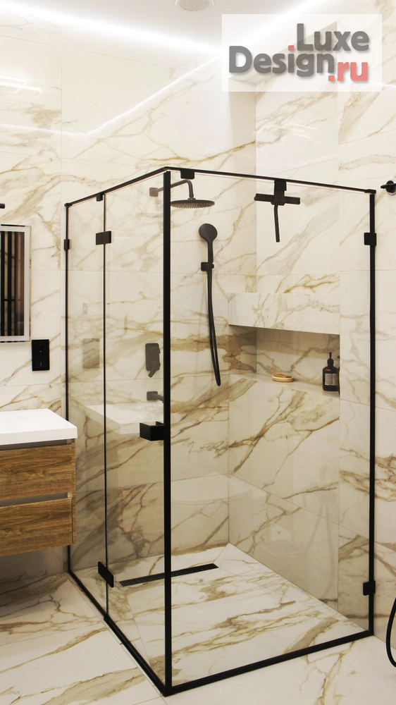 Дизайн интерьера двухкомнатной квартиры "дизайн интерьера в старом фонде" (фото 6)