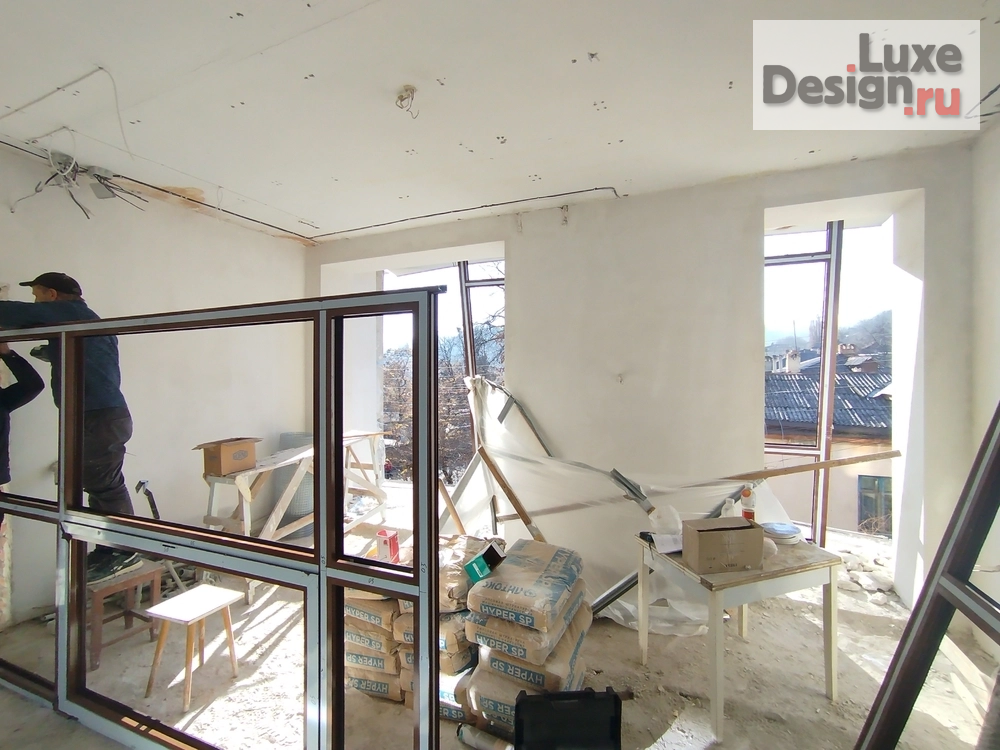 Дизайн интерьера двухкомнатной квартиры "дизайн интерьера в минимализме" (фото 13)