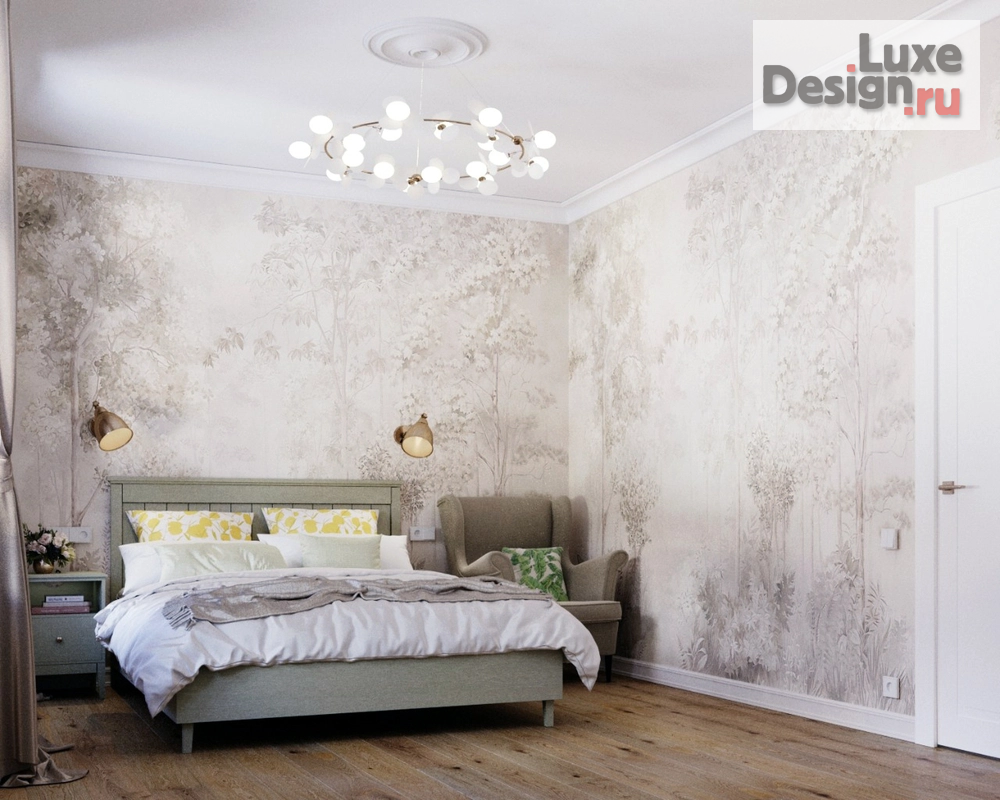 Дизайн интерьера частного дома "Крекшино" (фото 30)