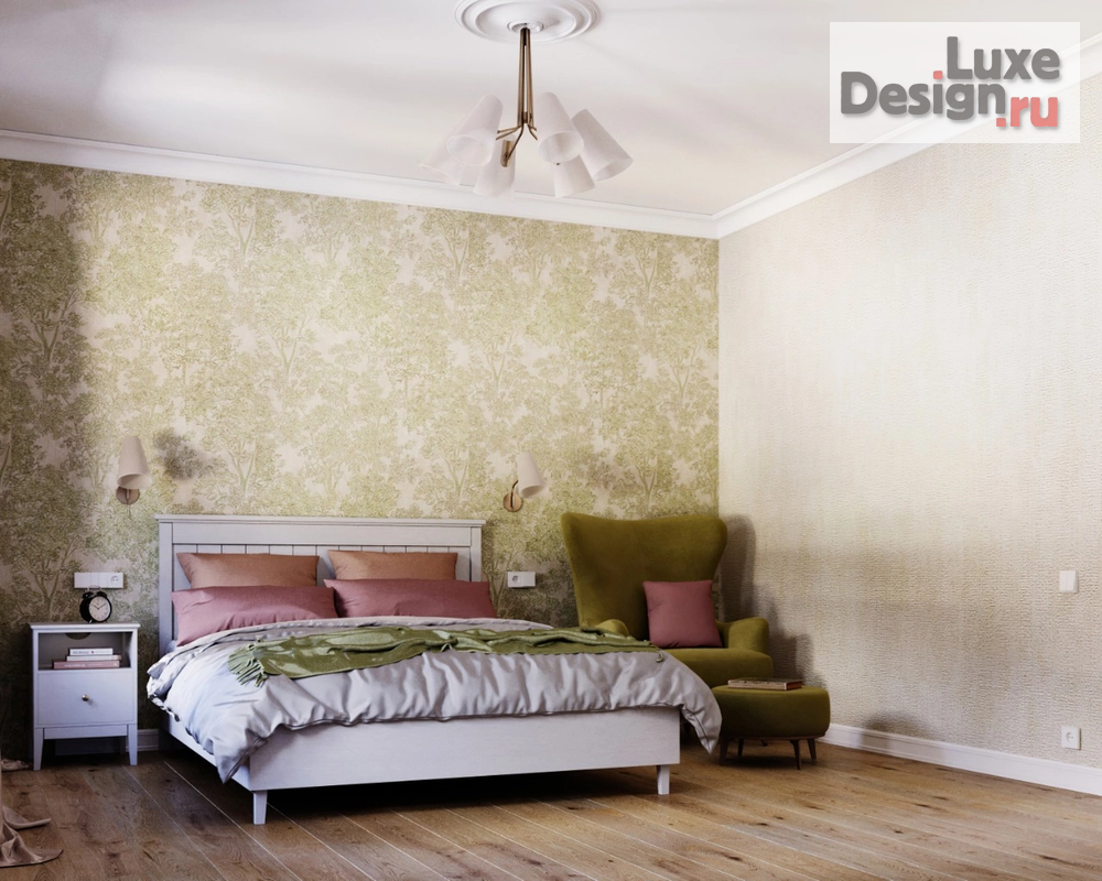 Дизайн интерьера частного дома "Крекшино" (фото 12)