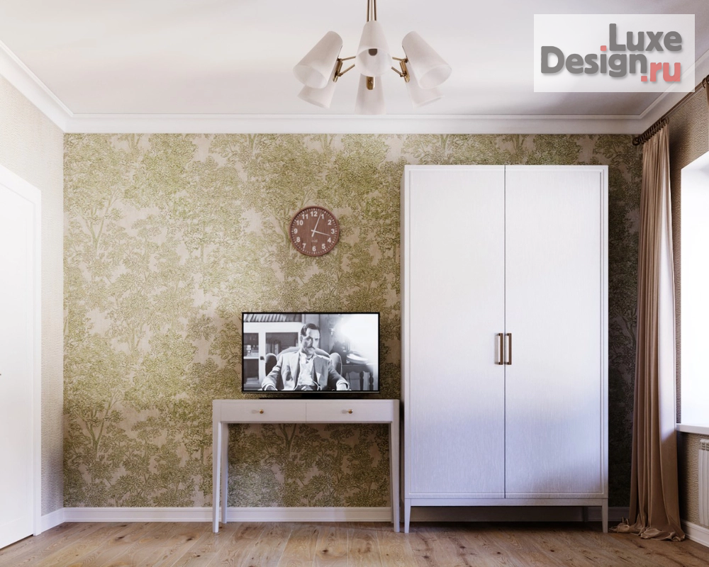 Дизайн интерьера частного дома "Крекшино" (фото 13)