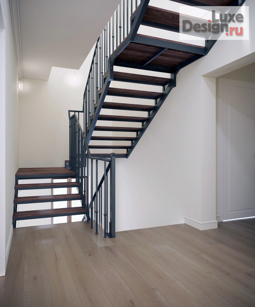 Дизайн интерьера частного дома "Крекшино" (фото 21)