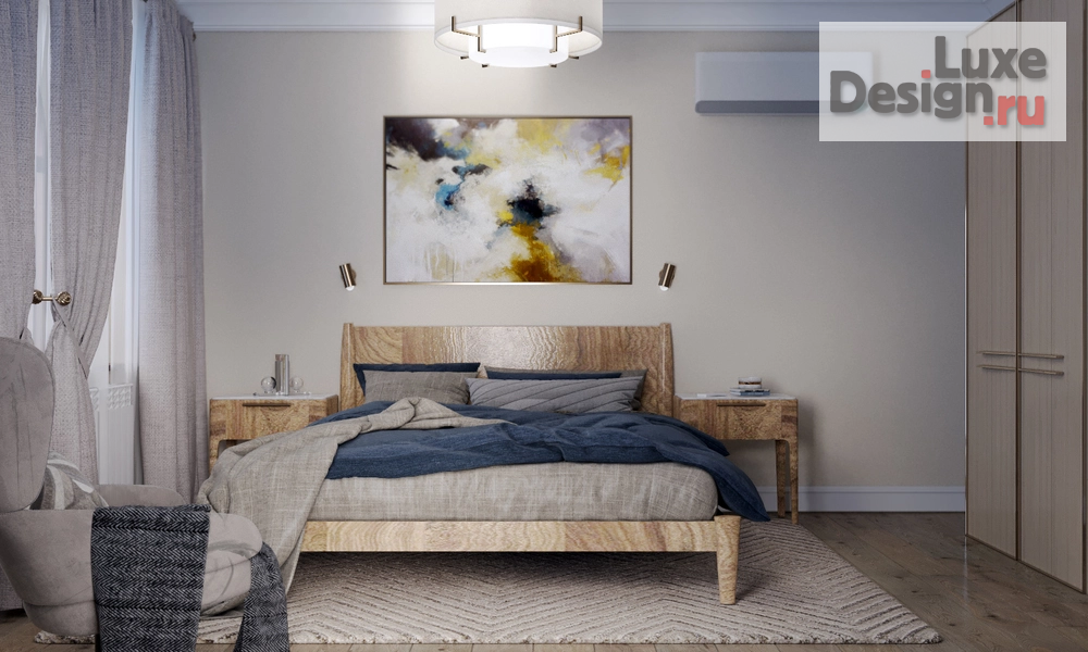 Дизайн интерьера частного дома "Крекшино" (фото 24)