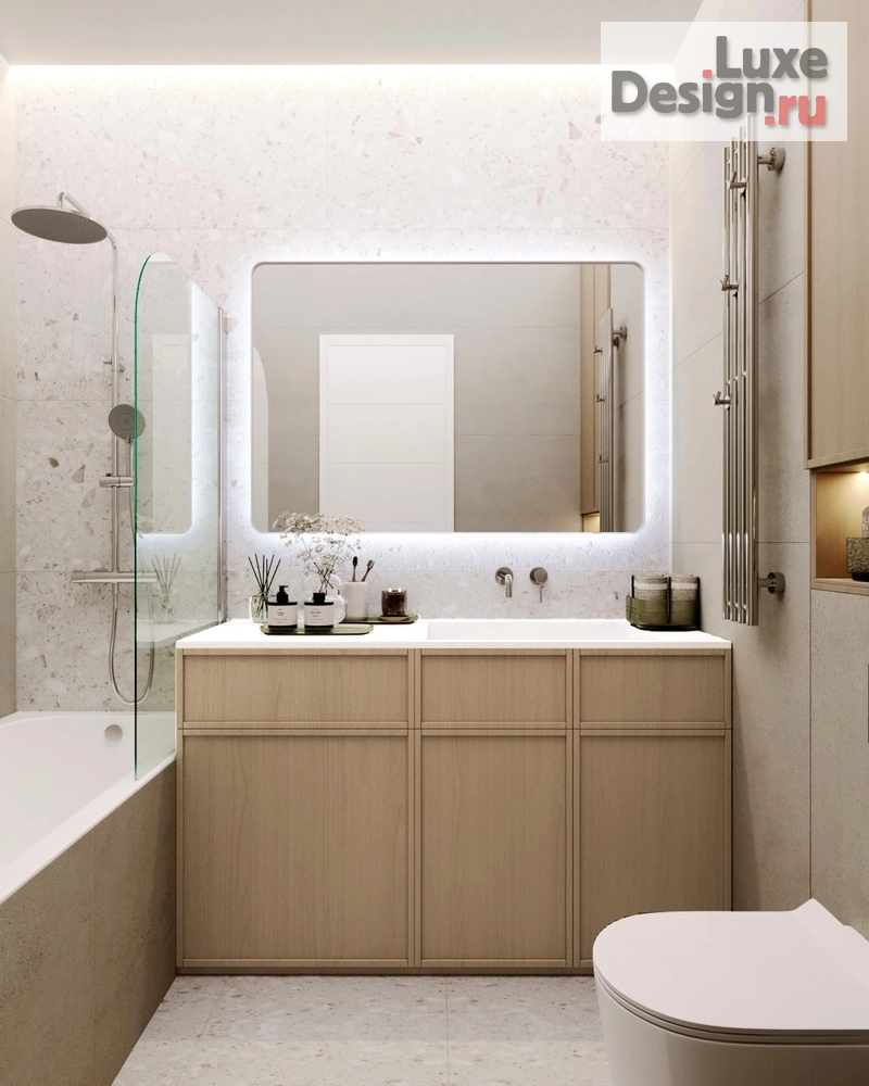 Дизайн интерьера квартиры "MYPRIORITY Басманный" (фото 22)