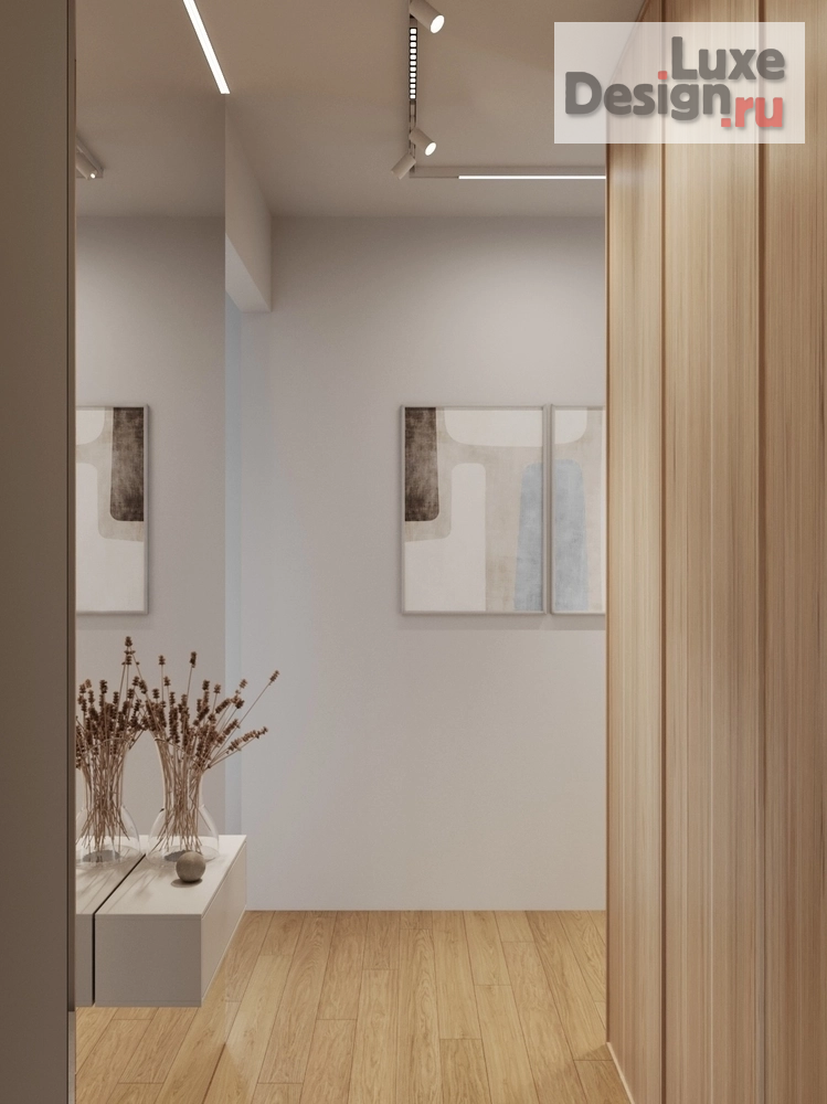 Дизайн интерьера квартиры "MYPRIORITY Басманный" (фото 14)