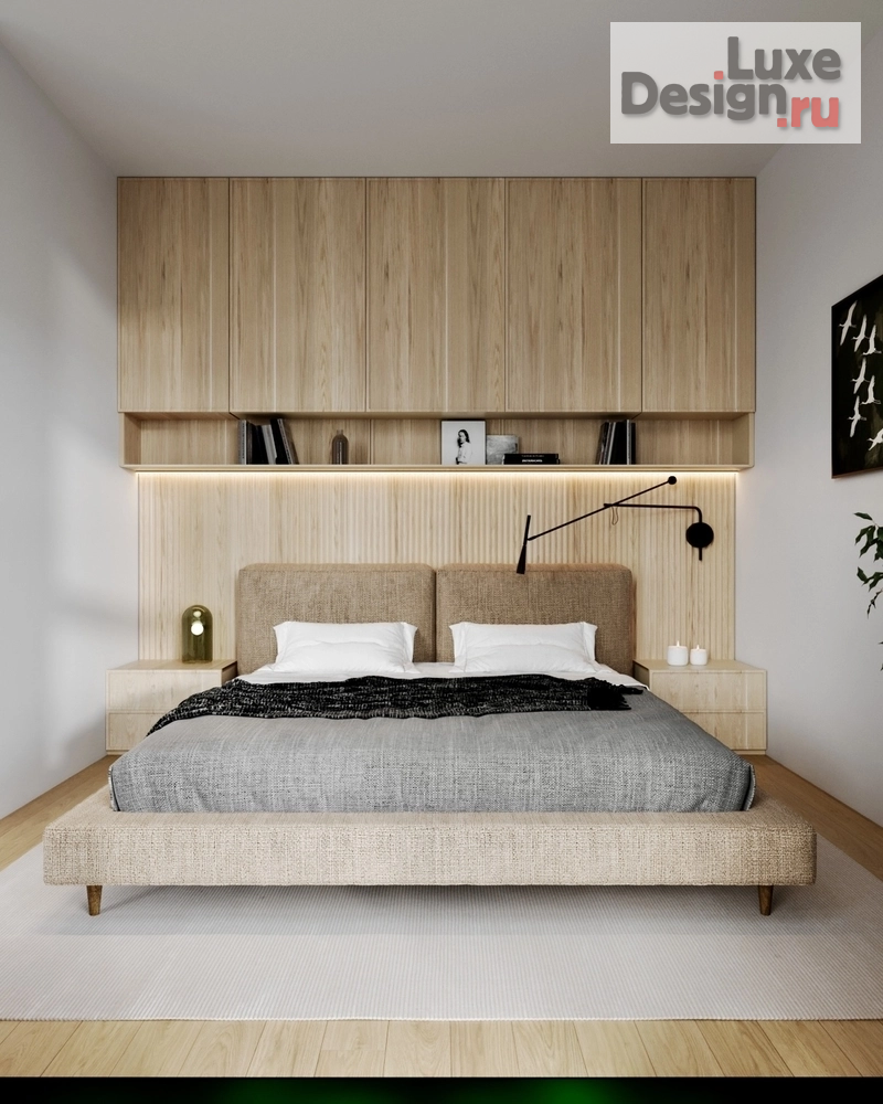 Дизайн интерьера квартиры "MYPRIORITY Басманный" (фото 8)