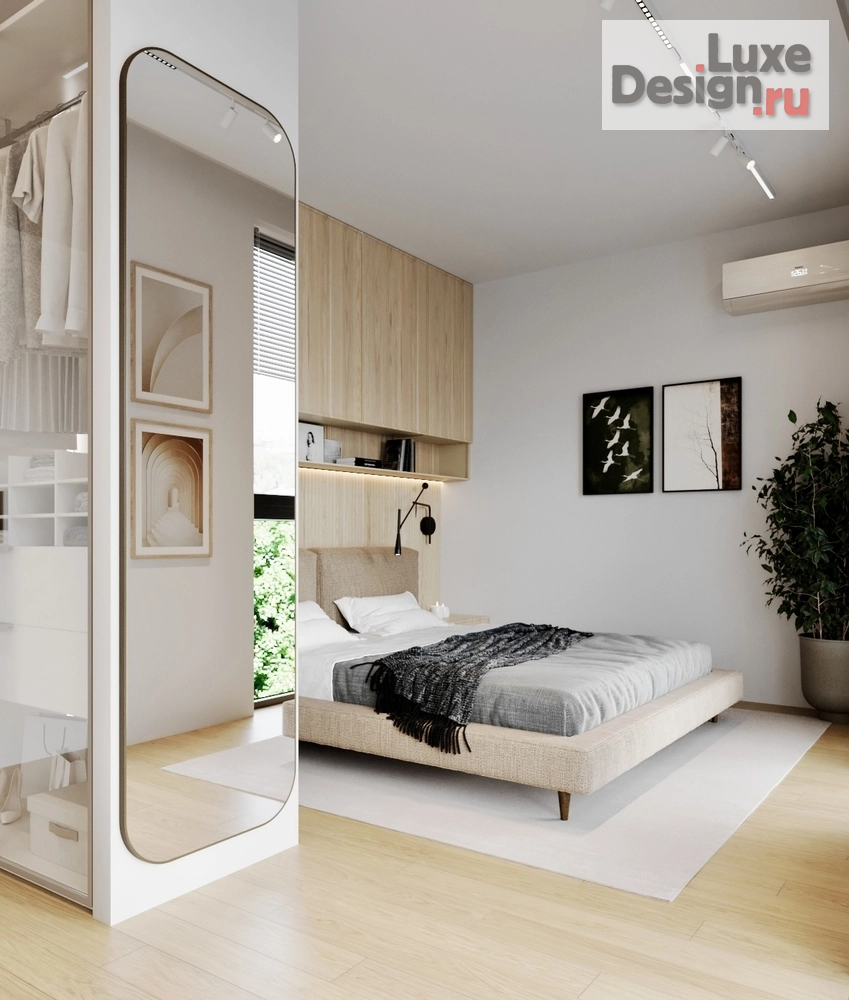 Дизайн интерьера квартиры "MYPRIORITY Басманный" (фото 9)