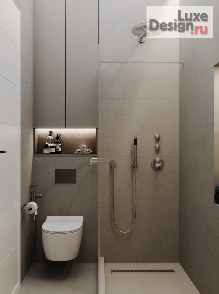 Дизайн интерьера квартиры "MYPRIORITY Басманный" (фото 18)