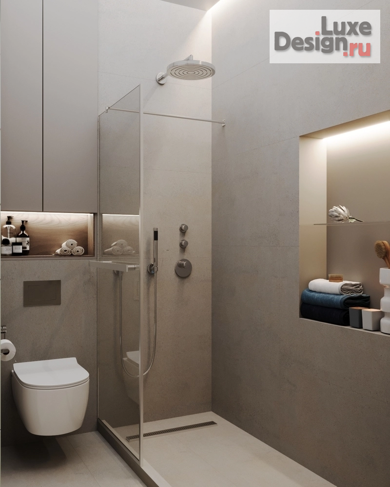 Дизайн интерьера квартиры "MYPRIORITY Басманный" (фото 20)